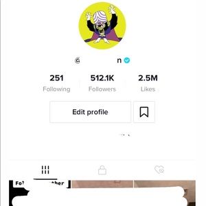 500k Tiktok